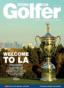 National Club Golfer – May 2023