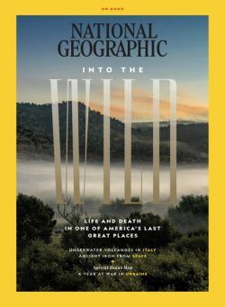 National Geographic UK – June 2023