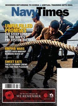 Navy Times – May 2023