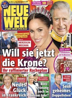 Neue Welt – 24 Mai 2023