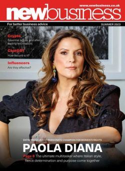 New Business UK – 26 May 2023