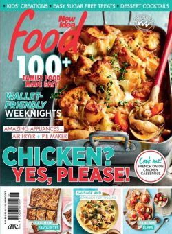 New Idea Food – May 2023