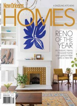 New Orleans Homes & Lifestyles – Spring 2023