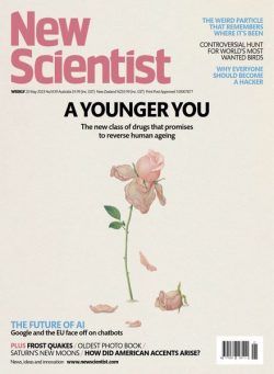 New Scientist Australian Edition – 20 May 2023