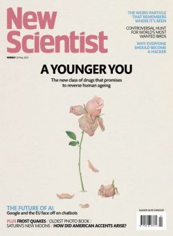 New Scientist International Edition – May 20 2023