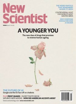 New Scientist – May 20 2023