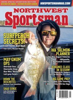 Northwest Sportsman – May 2023