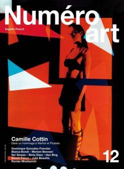 Numero Art – Hors-Serie – Mai-Aout 2023