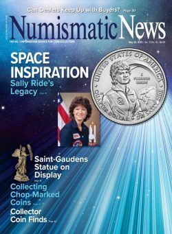 Numismatic News – 19 May 2023