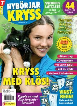 NybOrjarkryss – 04 maj 2023