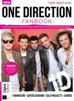 One Direction Fanbook – May 2023
