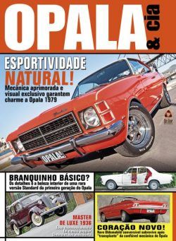 Opala & CIA – 25 outubro 2022