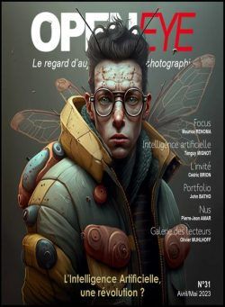 OPENEYE Magazine – Avril-Mai 2023