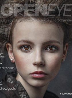 OPENEYE Magazine – Fevrier-Mars 2023