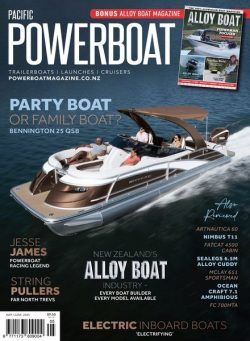 Pacific PowerBoat Magazine – May 2023