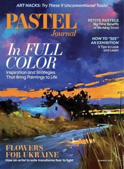 Pastel Journal – May 2023