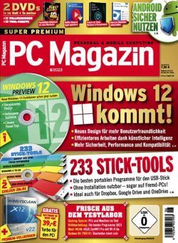 PC Magazin – Mai 2023