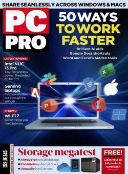 PC Pro – July 2023