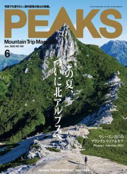 Peaks – 2023-05-01