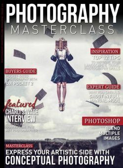 Photography Masterclass – April 2023