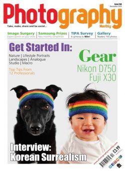 Photography Monthly – 26 November 2014