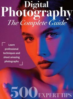 Photography Step-by-step – April 2023
