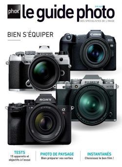 Phox Le Guide Photo – ete 2023