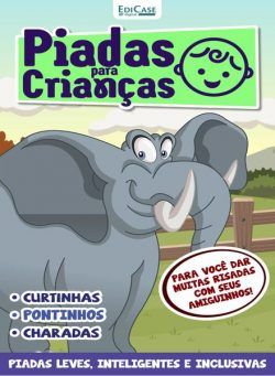 Piadas para Criancas – 20 maio 2023