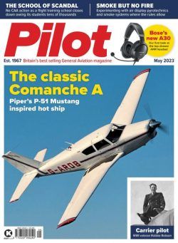 Pilot – May 2023