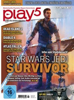 Play5 – Juni 2023