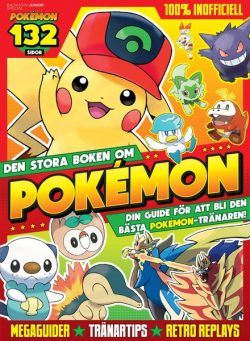 Pokemon Sverige – maj 2023