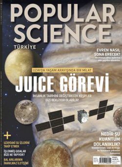 Popular Science Turkey – Mayis 2023