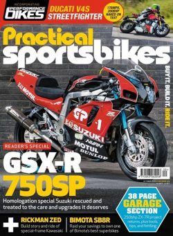 Practical Sportsbikes – September 2020