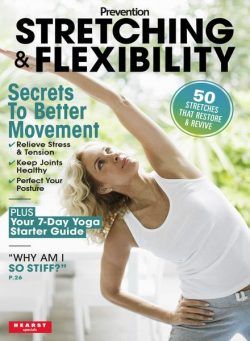 Prevention Stretching & Flexibility – April 2023