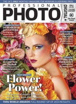 Professional Photo – Issue 207 – May 2023