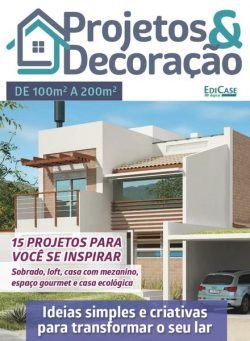 Projetos e Decoracao – 02 abril 2023