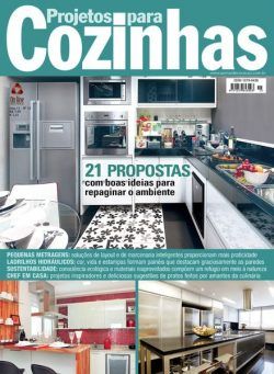 Projetos para Cozinhas – 26 setembro 2022