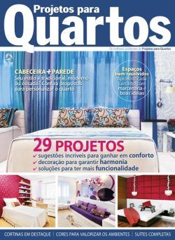 Projetos para Quartos – 24 fevereiro 2023