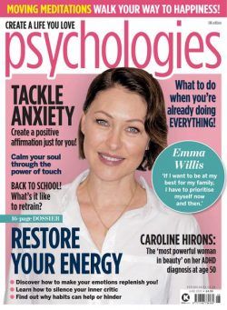 Psychologies UK – June 2023