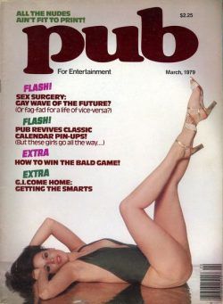 PUB – March 1979