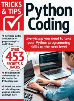 Python Tricks and Tips – May 2023