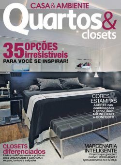 Quartos & Closets – 26 setembro 2022