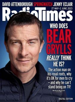 Radio Times – 27 May 2023