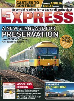 Rail Express – June 2023