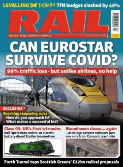 Rail – January 2021