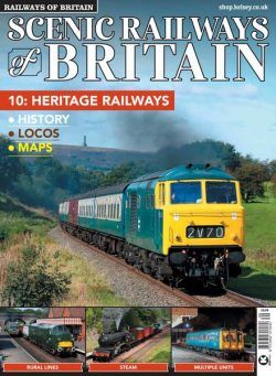 Railways of Britain – April 2023