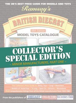 Ramsay’s British Diecast Catalogue – 28 April 2023