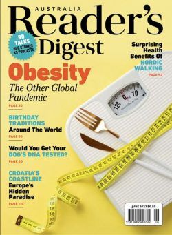 Reader’s Digest Australia & New Zealand – June 2023