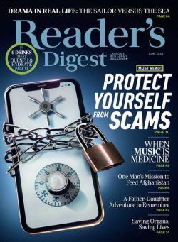 Reader’s Digest Canada – June 2023