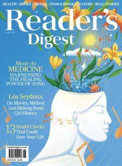 Reader’s Digest UK – June 2023